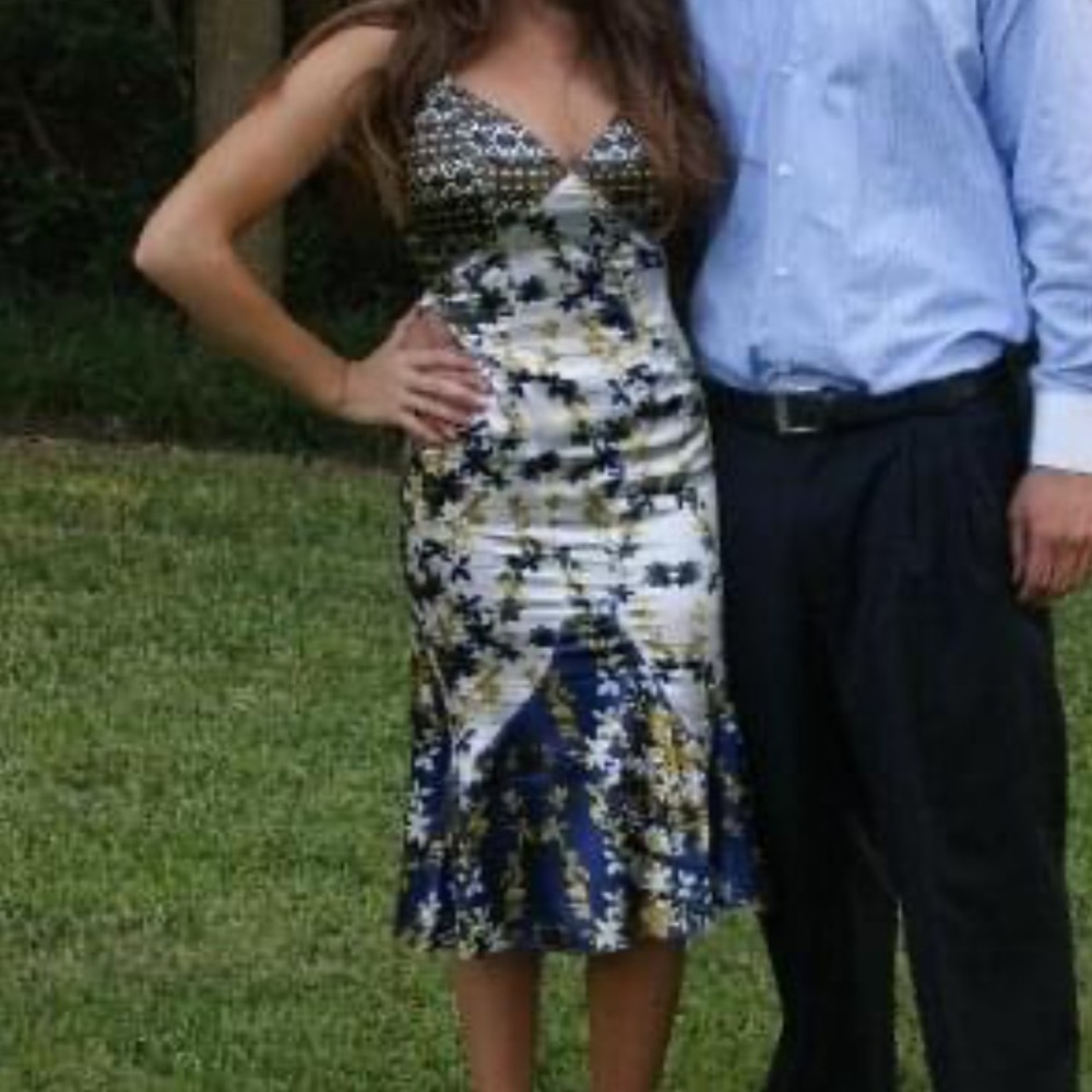 Cavalli dress
